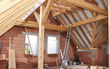 Audenshaw attic trusses