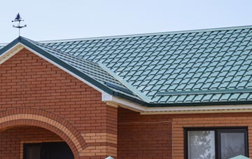 classic Audenshaw metal roof design