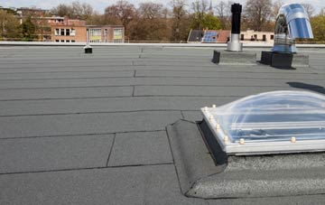 benefits of Audenshaw flat roofing
