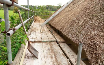 advantages of Audenshaw thatch roofing