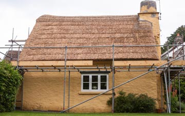 Audenshaw thatch roofing costs