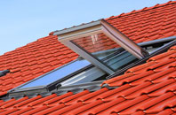Audenshaw roof window